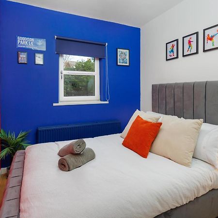Flatzy - Iconic Beatles And Liverpool Culture Home Extérieur photo
