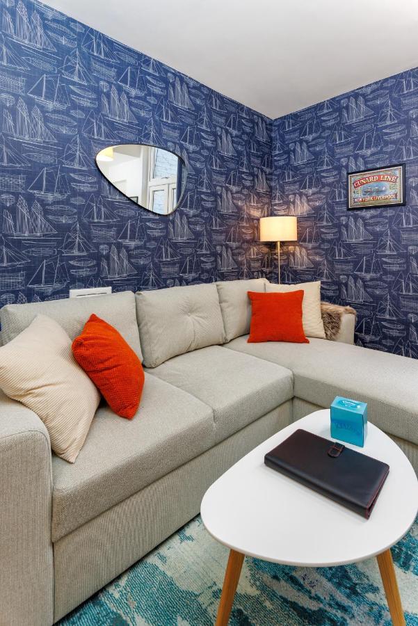 Flatzy - Iconic Beatles And Liverpool Culture Home Extérieur photo