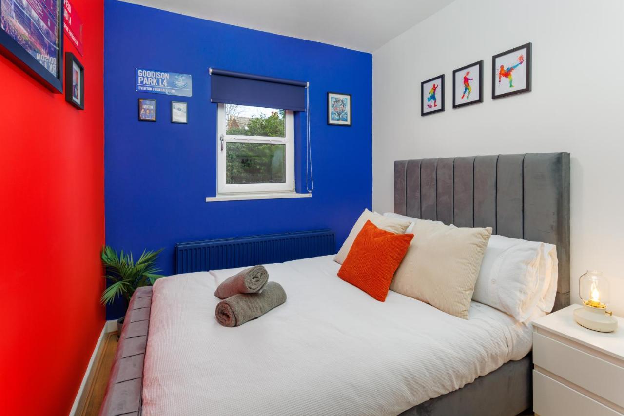 Flatzy - Iconic Beatles And Liverpool Culture Home Extérieur photo
