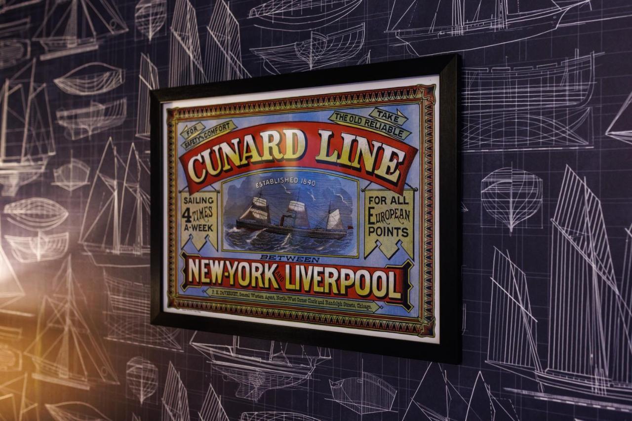 Flatzy - Iconic Beatles And Liverpool Culture Home Extérieur photo