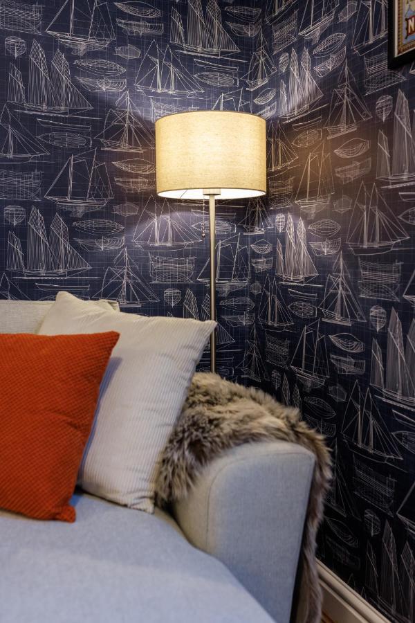 Flatzy - Iconic Beatles And Liverpool Culture Home Extérieur photo